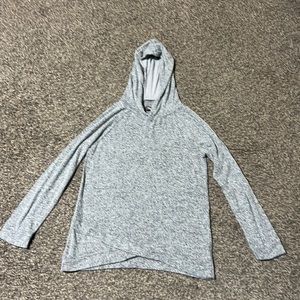 Girls Rumi+Ryder size L (12-14) hooded sweatshirt